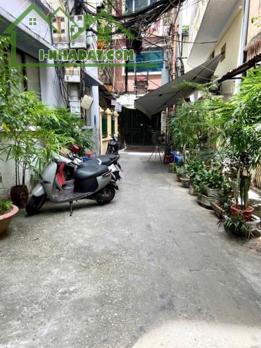 GẦN PHỐ - TRUNG TÂM QUẬN - XÂY CHUNG CƯ MINI QUÁ TUYỆT VỜI ✅️BẠCH MAI 3 TẦNG 56M² MẶT TIỀN