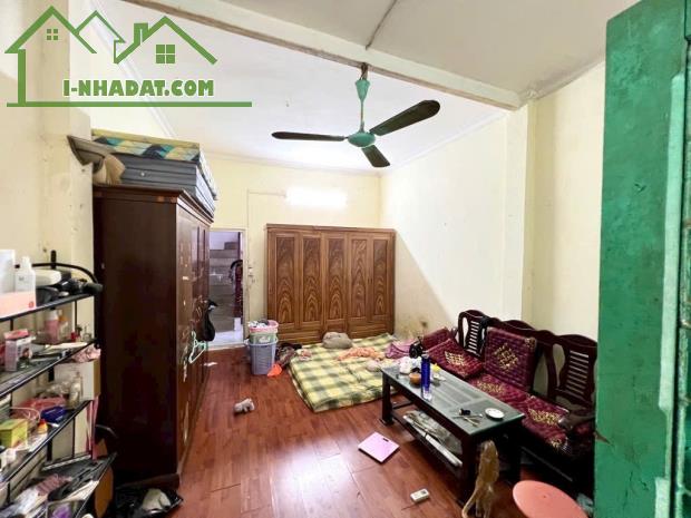 GẦN PHỐ - TRUNG TÂM QUẬN - XÂY CHUNG CƯ MINI QUÁ TUYỆT VỜI ✅️BẠCH MAI 3 TẦNG 56M² MẶT TIỀN - 2