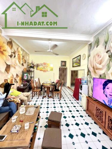 GẦN PHỐ - TRUNG TÂM QUẬN - XÂY CHUNG CƯ MINI QUÁ TUYỆT VỜI ✅️BẠCH MAI 3 TẦNG 56M² MẶT TIỀN - 4