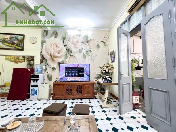 GẦN PHỐ - TRUNG TÂM QUẬN - XÂY CHUNG CƯ MINI QUÁ TUYỆT VỜI ✅️BẠCH MAI 3 TẦNG 56M² MẶT TIỀN - 5