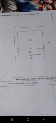 Bán Đất Xuân Đỗ, Cự Khối, Long Biên. Ô tô tránh, 100m MT: 5m 8 tỷ. Lh 0965858116.