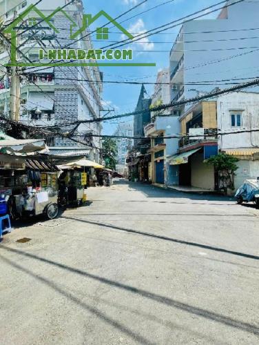 Nhà Nát, Ngay ngã tư Âu Cơ - Lạc Long Quân, Cư Xá Lữ Gia, 65m2, Nhỉnh 5 Tỷ
