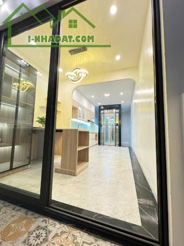 BÁN NHÀ PHƯƠNG MAI , NGÕ Ô TÔ, THANG MÁY, GẦN HỒ, BỆNH VIỆN,TRƯỜNG CHỢ, KHÓA VÂN TAY - 4