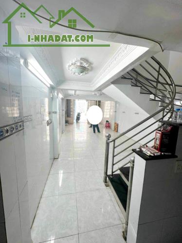 HẺM Ô TÔ, NGUYỄN QUÝ YÊM, AN LẠC, BÌNH TÂN, 4 TẦNG, 68M2, 5.99 TỶ. - 1