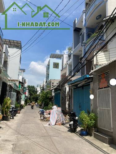 HẺM Ô TÔ, NGUYỄN QUÝ YÊM, AN LẠC, BÌNH TÂN, 4 TẦNG, 68M2, 5.99 TỶ. - 4