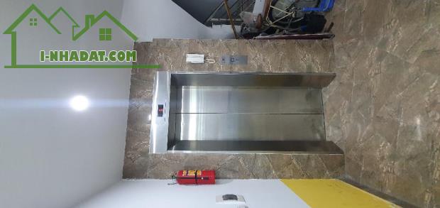 HOA HẬU phố Mỹ Đình, toà nhà 7 tầng thang máy, gara ô tô, mặt  ngõ thông - giá 11,5 tỷ. - 2