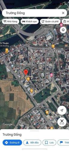 Bán Đất Mặt Tiền Trường Đồng - Bàu Vá Đối Lưng Đồng Khởi Giá Tốt Đầu Tư - 4