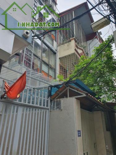Bán nhà Ngô Gia Tự,Long Biên 4 tầng,86m dòng tiền,7 phòng nhỉnh 10 tỷ - 5