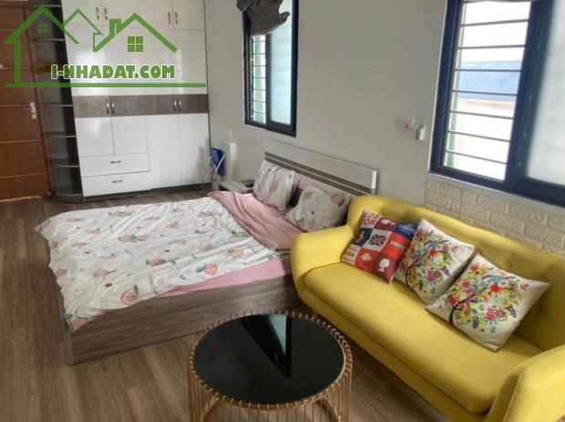 Bán nhà Ngô Gia Tự,Long Biên 4 tầng,86m dòng tiền,7 phòng nhỉnh 10 tỷ - 4