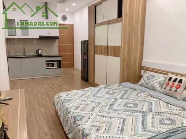 Bán nhà Ngô Gia Tự,Long Biên 4 tầng,86m dòng tiền,7 phòng nhỉnh 10 tỷ - 2