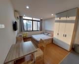 Bán tòa CCMN cạnh Đại học Hà Nội, lô góc 68m2 7 tầng thang máy 16pkk 75tr/th giá 15 tỷ