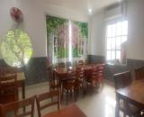 Cho thuê nhà hàng dt 180m sát đường Tô Hiến Thành, vào kinh doanh được liền, giá thuê 45tr
