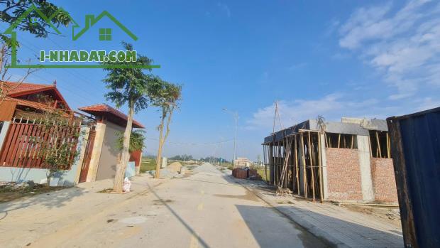 Bán lô 72m2 Đất đấu giá Trung Thành - phường Hưng Đông, TP Vinh - 2