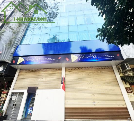 Bán Nhà Mặt Phố Hàng Khay, Hoàn Kiếm DT 126m2 x 8T, MT:7m, Giá Rẻ.