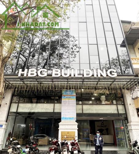 Bán Nhà Mặt Phố Lý Đạo Thành, Hoàn Kiếm DT 179m2 x 10T, MT: 6,6m. Giá Rẻ.