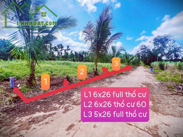 Cần Bán 3 Lô Đất Tại Thôn 11 -Xã Ea Tiêu-Huyện Cư Kuin -Tỉnh Đắk Lăk - 4