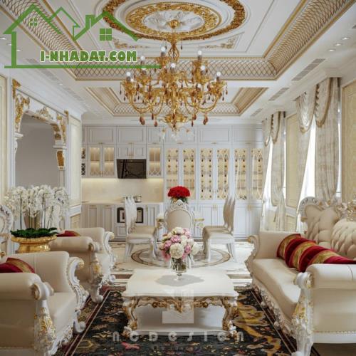 bán biệt thự làng việt kiều châu âu nguyễn văn lộc, P. mỗ lao, Q.hà đông - 4