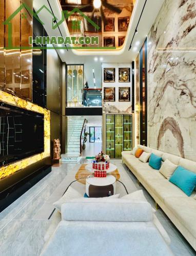 Bán Siêu Phẩm Nhà Phố Có Thang Máy Đường Phạm Văn Bạch, Quận Gò vấp, Hồ chí Minh - 4