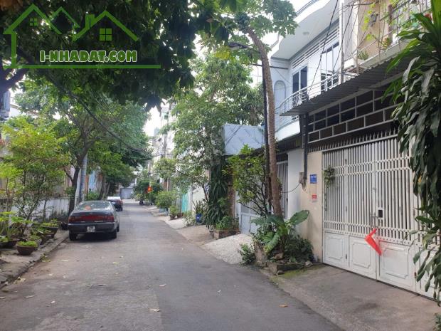 Bán nhà khu tennis Hoàng Long, P.7, Gò Vấp: 5 x 15, giá 9,8tỷ. - 1