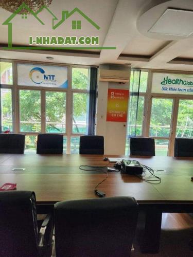 Bán siêu Biệt thự Linh Đàm, Hoàng Mai, Hà Nội. dt 235m2, giá 39 tỷ - 1