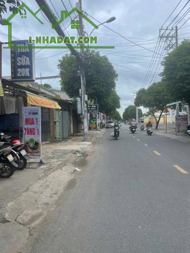 Nhà MBKD (5x33) Mặt Tiền Nguyễn Thị Đặng. Hiệp Thành, Q12 giá rẻ 10.6 tỷ - 2
