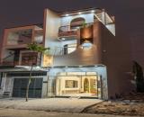 NHÀ TRỆT LẦU MỚI XÂY KDC HỒNG LOAN TẶNG NỘI THẤT - Ô TÔ VI VU