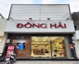 Bán Nhà Mặt Phố Ô Chợ Dừa, Đống Đa DT 80m2 x MT:4,5m. Giá Rẻ.