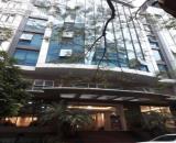 Bán Tòa Văn Phòng Mặt Phố Quảng Khánh, Tây Hồ DT 273m2, 9T, MT 12m. Giá Cực Rẻ