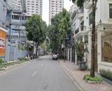 CHÍNH CHỦ BÁN GẤP BIỆT THỰ CÔNG VIÊN CẦU GIẤY DT309m2 VỈA HÈ Ô TÔ, MẶT TIỀN MÊNH MÔNG