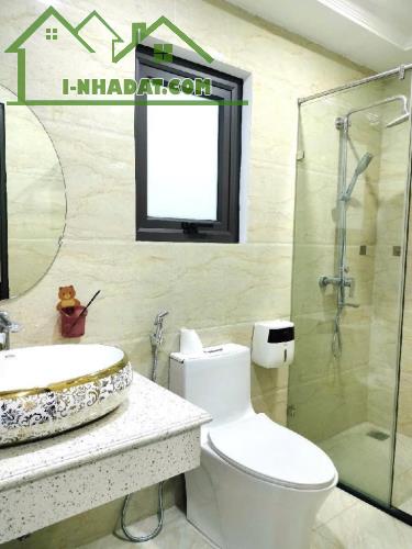 SIÊU HIẾM, HƠN 8 TỶ, NHÀ MỚI HÔNG TIẾN 36M, 5T, MT4M, TIỆN ÍCH BẠT NGÀN, THÔNG TỨ PHÍA