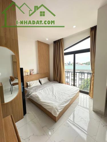 SIÊU PHẨM APARTMENT  NGUYỄN LƯƠNG BẰNG  70m2  7 TẦNG THANG MÁY  DÒNG TIỀN HƠN 1 TỶ NĂM - 1