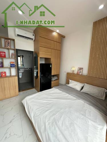 SIÊU PHẨM APARTMENT  NGUYỄN LƯƠNG BẰNG  70m2  7 TẦNG THANG MÁY  DÒNG TIỀN HƠN 1 TỶ NĂM - 4