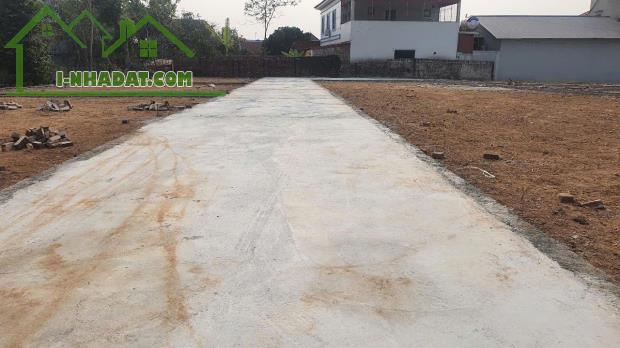 Hàng Fo tại Thanh Lại-PHù Linh-Sóc SƠn giá chỉ hơn tỷ, mt rộng 6.5m - 2