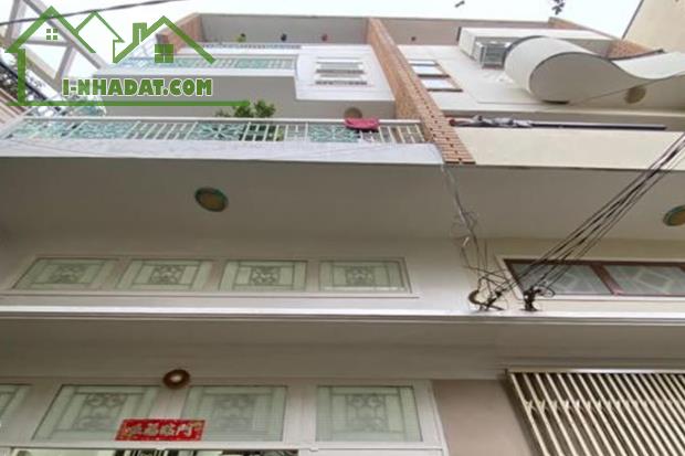 Bán nhà Nguyễn Đình Chính, 58.4m² (4.2m x 9m) 5 Tầng BTCT 5 phòng ngủ - Giá 7.6 tỷ TL