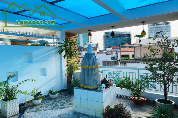 Bán nhà Nguyễn Đình Chính, 58.4m² (4.2m x 9m) 5 Tầng BTCT 5 phòng ngủ - Giá 7.6 tỷ TL - 1