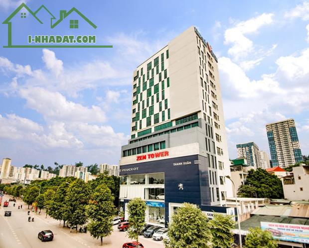 🏢 CHO THUÊ VĂN PHÒNG CAO CẤP TẠI ZEN TOWER - VỊ TRÍ VÀNG TẠI QUẬN THANH XUÂN