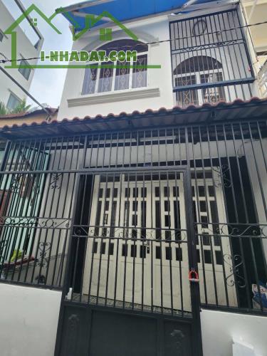 🏠âu dương lân ,quận 8 ,2 tầng ,4mx10m,hẻm 3m ,nhỉnh 4,x tỷ