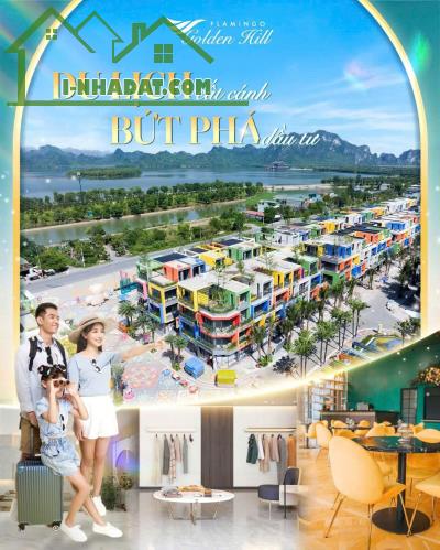 Flamingo Golden Hill – Thành phố thương mại & du lịch đẳng cấp 5 sao tại Hà Nam
- Tiến độ - 1