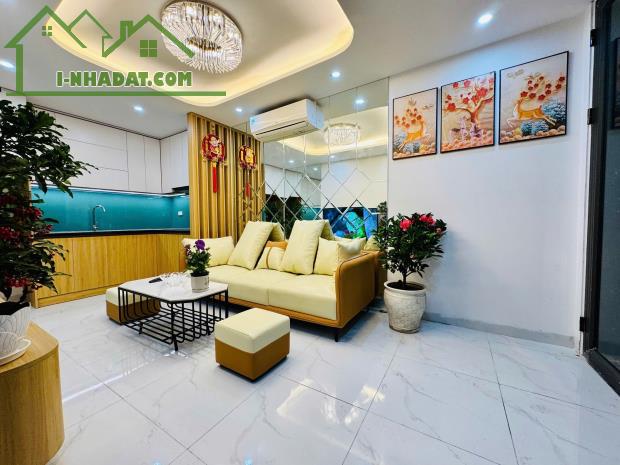 Bán nhà riêng phố Kim Ngưu phân lô, kinh doanh gần phố giá nhỉnh 6 tỷ