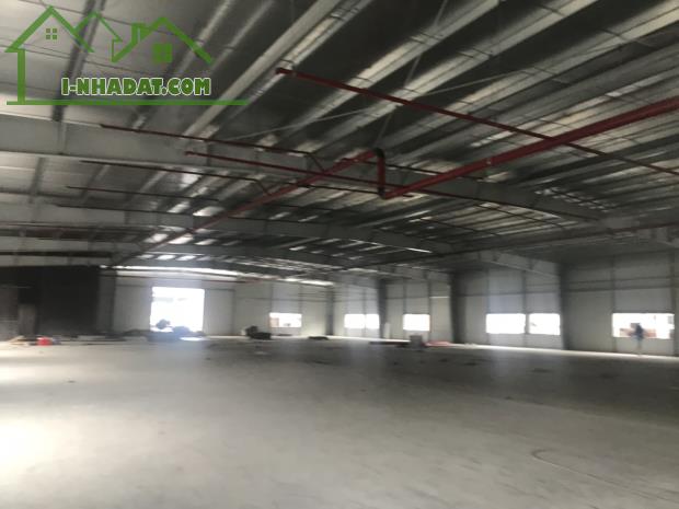 Mời thuê 2.700m2 nhà xưởng, PCCC tự động, tại khu công nghiệp Quế Võ – Bắc Ninh - 3