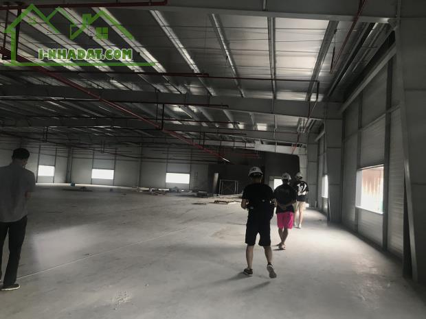 Mời thuê 2.700m2 nhà xưởng, PCCC tự động, tại khu công nghiệp Quế Võ – Bắc Ninh - 2