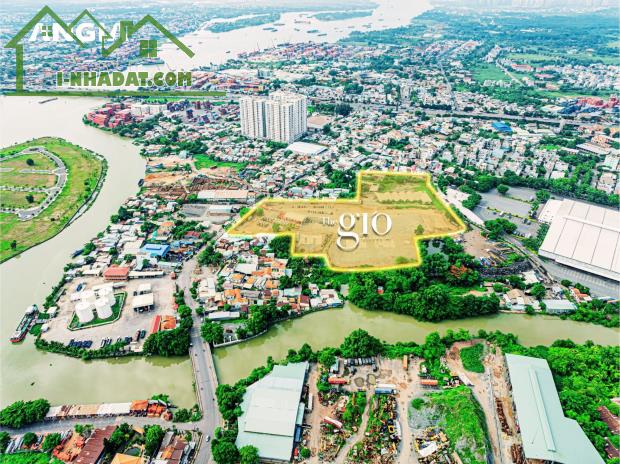 Chính thức nhận booking căn hộ The Gió Riverside - tập đoàn An Gia. - 1