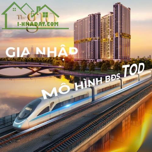 Chính thức nhận booking căn hộ The Gió Riverside - tập đoàn An Gia.