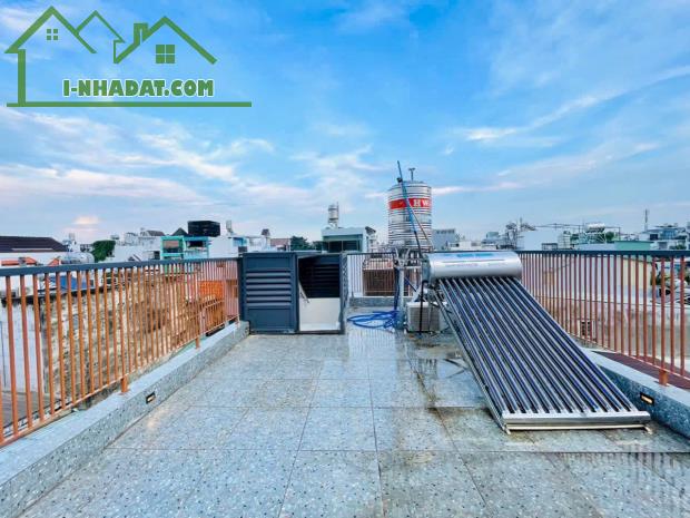 Nhà đẹp đón tết, dt 44m2 bến vân đồn q4, xe hơi ngủ trong nhà giá chỉ 2 tỷ 680tr