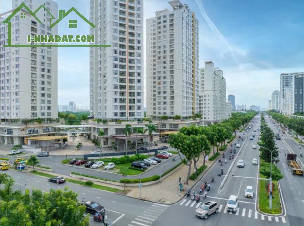 Mở Bán Shophouse Phú Mỹ Hưng, Quận 7 – Mua Trực Tiếp CĐT Phú Mỹ Hưng - 4