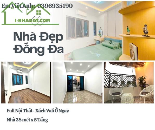 Bán nhà Phố Hào Nam, Nhà Đẹp Full Nội Thất, An Sinh Đỉnh, Giá: 8,1 Tỷ, Lh: 0396935190.