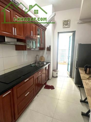 Cho thuê CHCC cao cấp căn góc tòa N03 T1 khu Ngoại Giao Đoàn. - 2