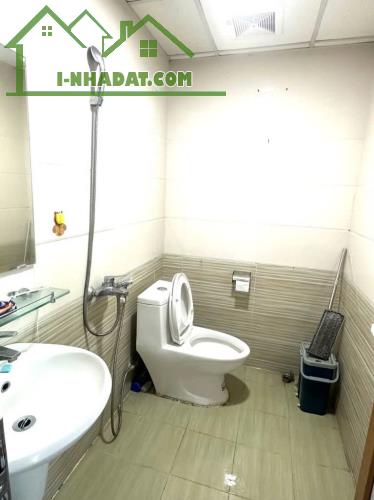 Cho thuê CHCC cao cấp căn góc tòa N03 T1 khu Ngoại Giao Đoàn. - 1