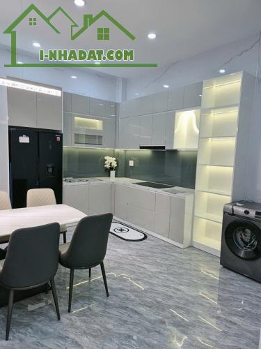 ⭐️Bán Nhà Chợ Vải Tân Bình - 52m² - 2 lầu - Hẻm Thông - Sổ Vuông - Không Lộ Giới - 5,5 tỷ - 1