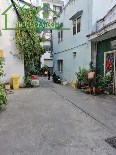 ⭐️Bán Nhà Chợ Vải Tân Bình - 52m² - 2 lầu - Hẻm Thông - Sổ Vuông - Không Lộ Giới - 5,5 tỷ - 5